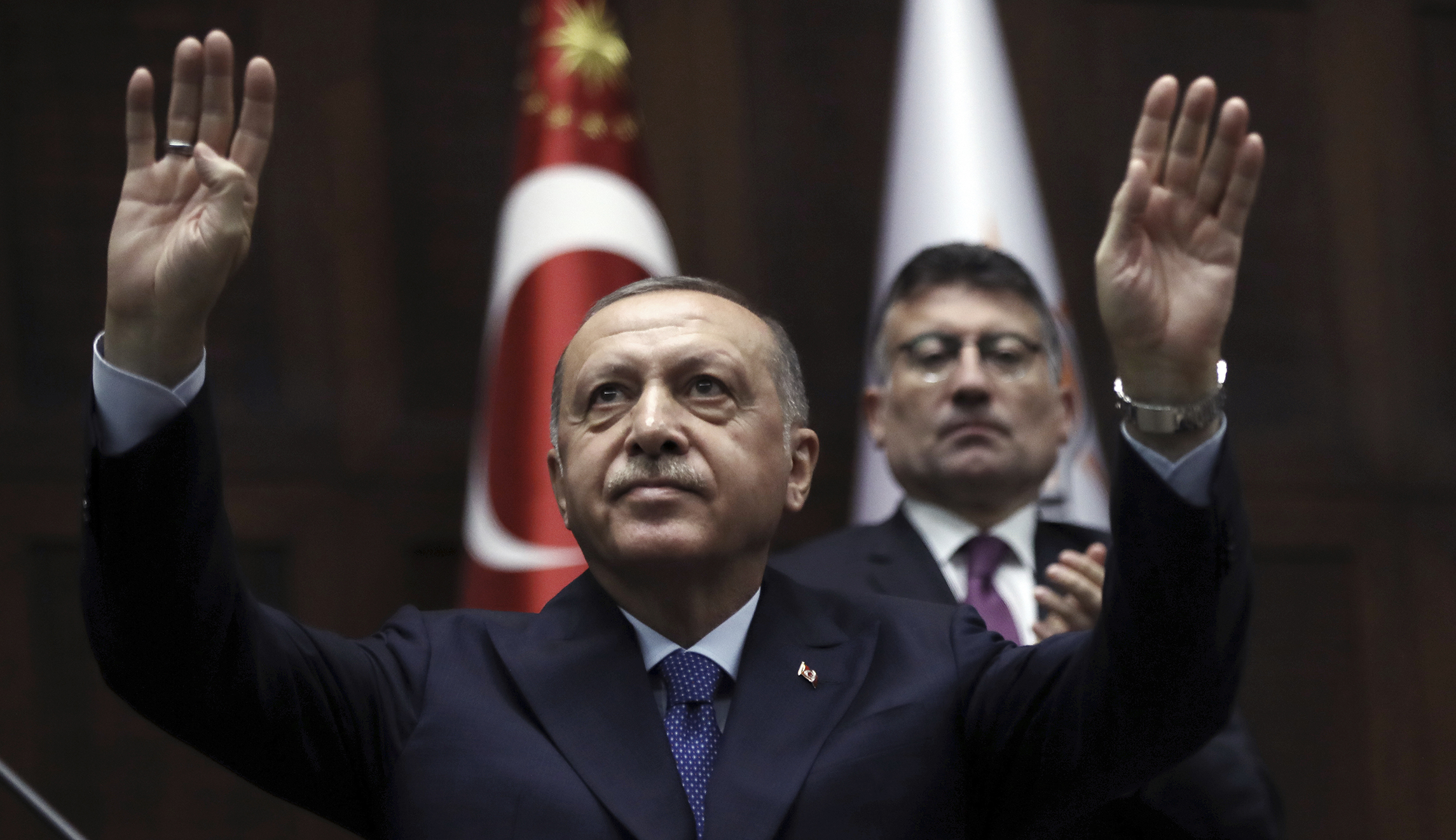 ‘Nobody is dumping those terrorists on Turkey’: Erdoğan won’t take custody of ISIS fighters