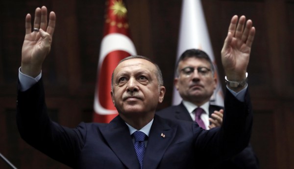 ‘Nobody is dumping those terrorists on Turkey’: Erdoğan won’t take custody of ISIS fighters