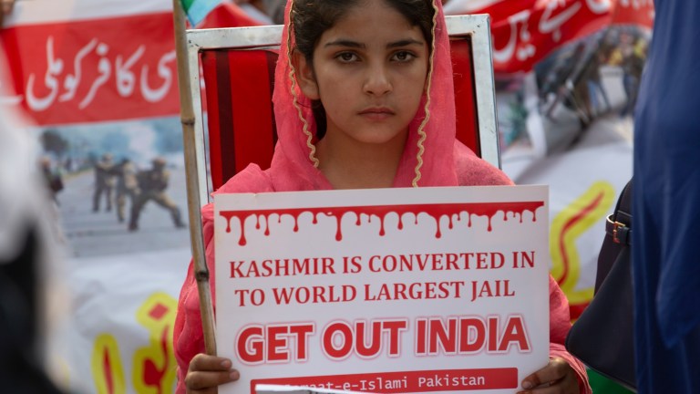 When South Asian and American radicals collide, Congress takes notice