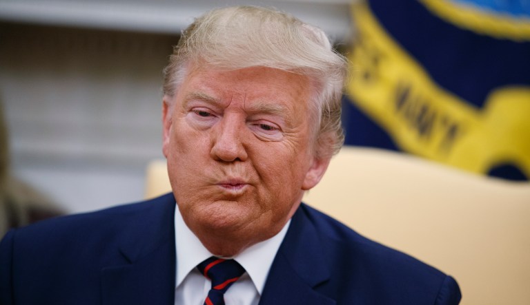 Trump is giving Republicans a utilitarian argument for impeachment