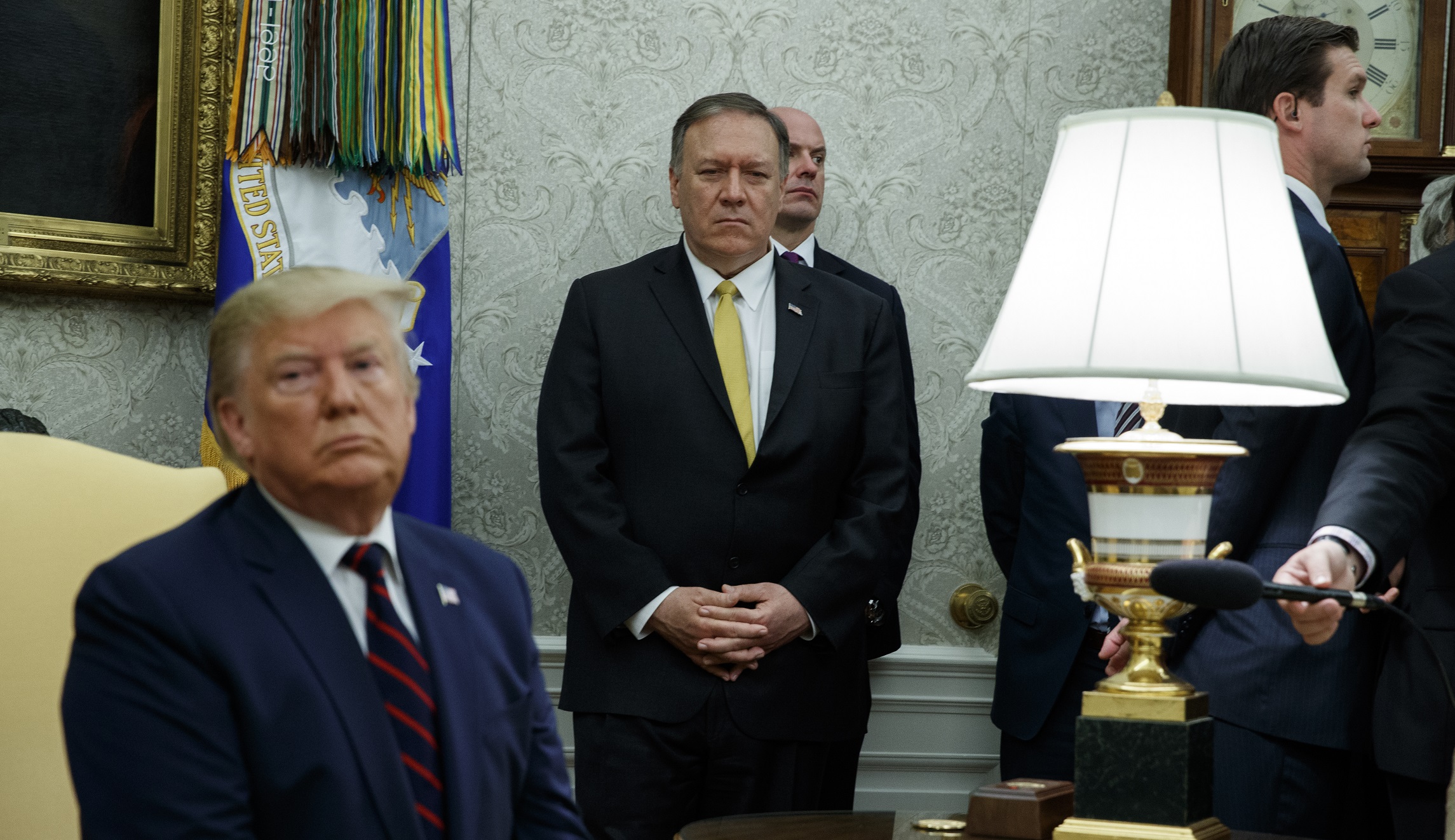 Trump’s tax dodges look more serious than Whitewater