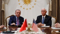 Trump’s Syria peace plan: Get the Kurds to surrender to Turkey