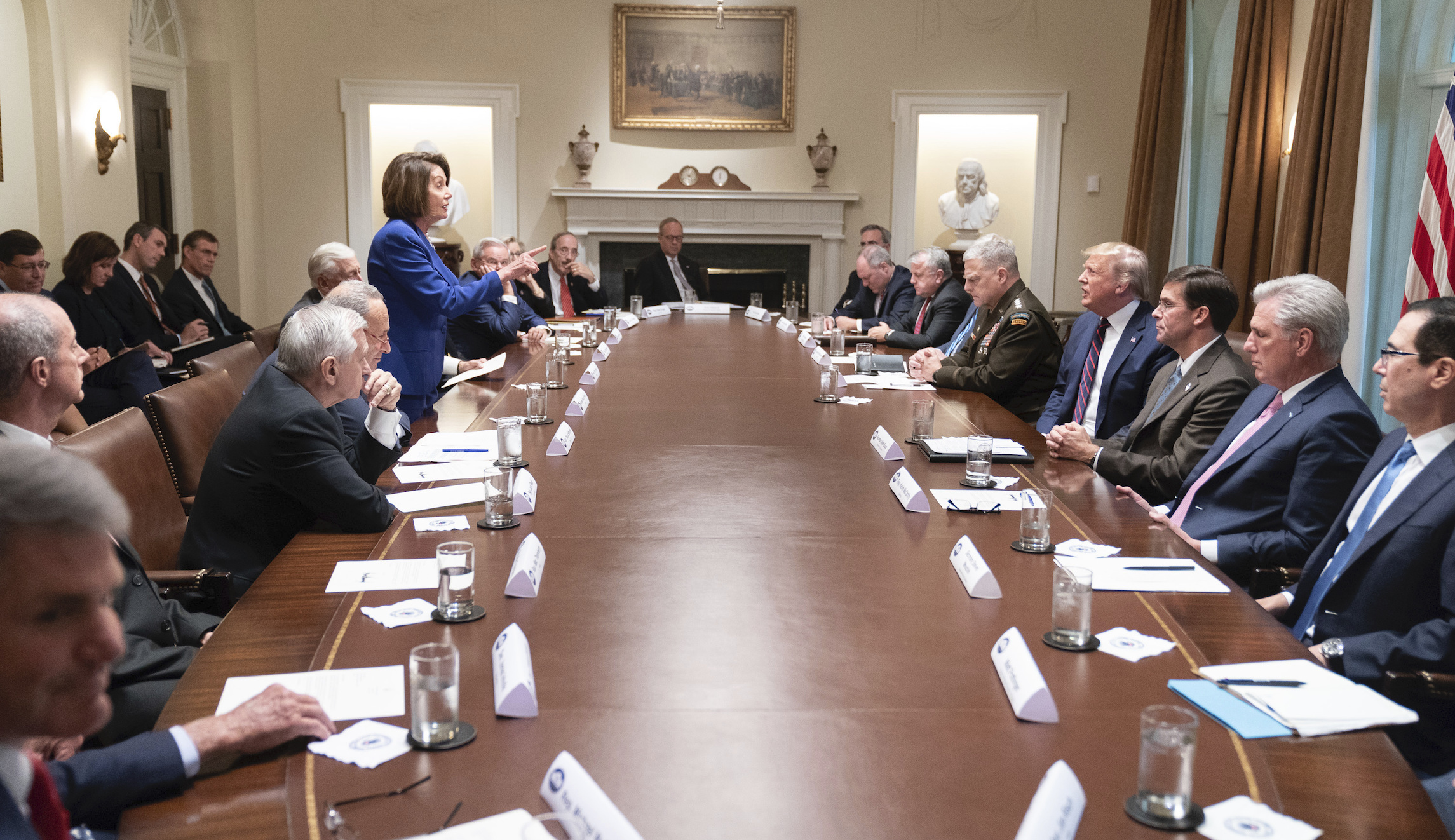 ‘Scolding schoolmarm’: Columnist accuses Nancy Pelosi of ‘female entitlement’