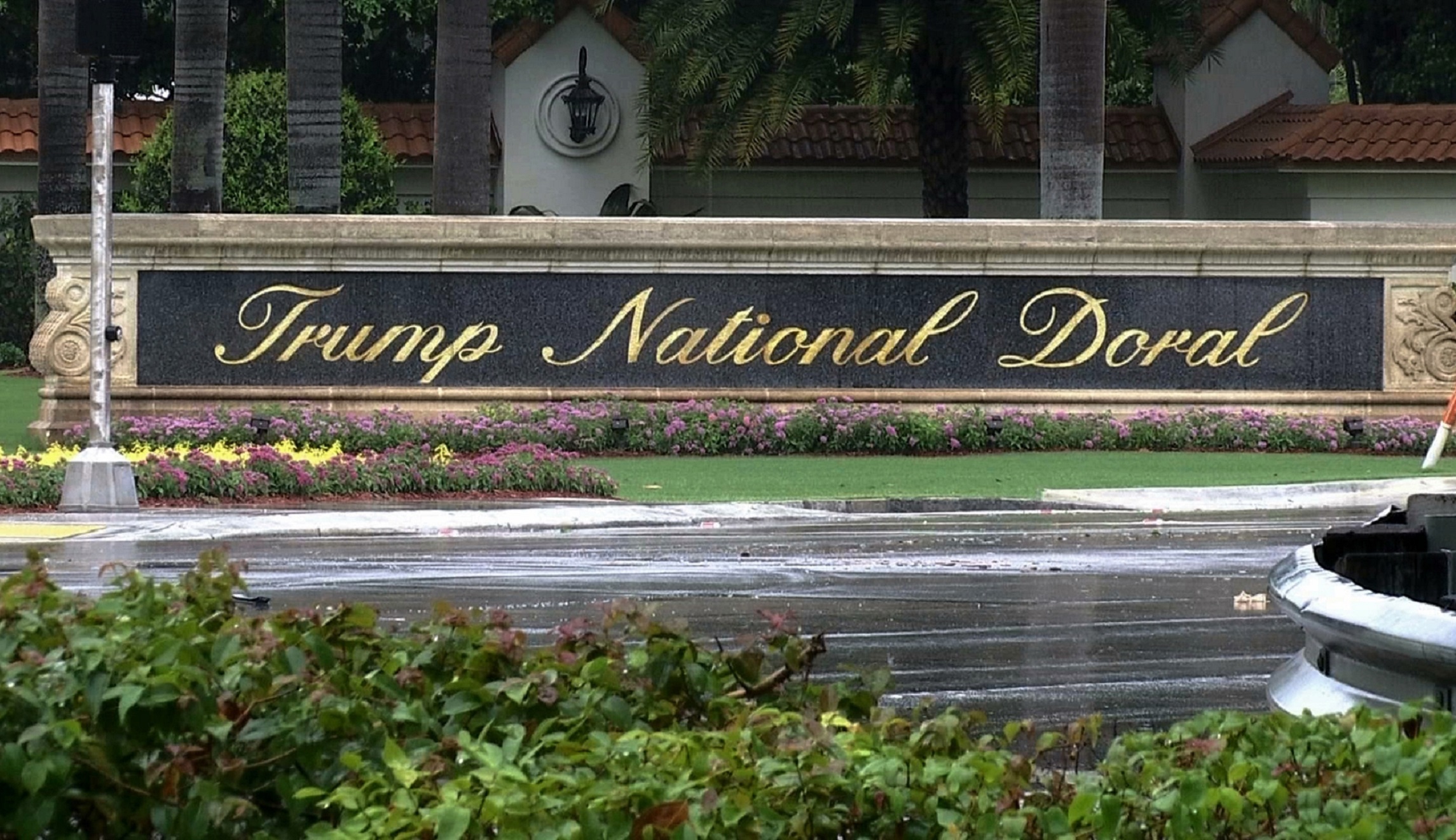 Corrupt? For Trump, it hasn’t paid to be president