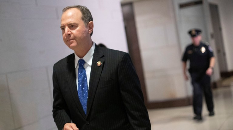 Attempt to censure Adam Schiff is errant, arrant nonsense