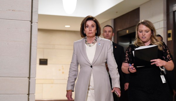Pelosi’s office releases four-page ‘fact sheet’ outlining Trump ‘shakedown’ of Ukrainian officials