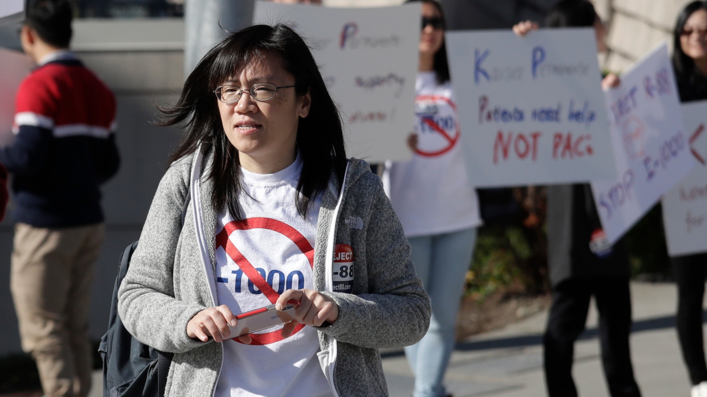 Washington state banned racial discrimination 20 years ago; now it’s back on the ballot