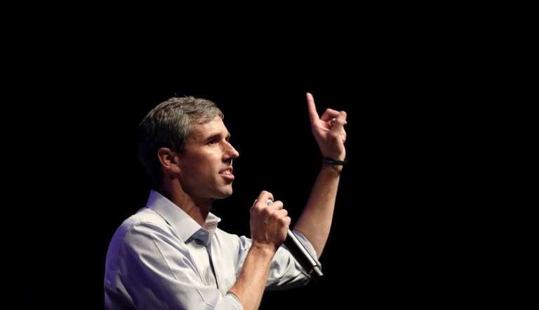 ‘Find me a better analogy’: Beto O’Rourke refuses to back down on Trump-Hitler comparison
