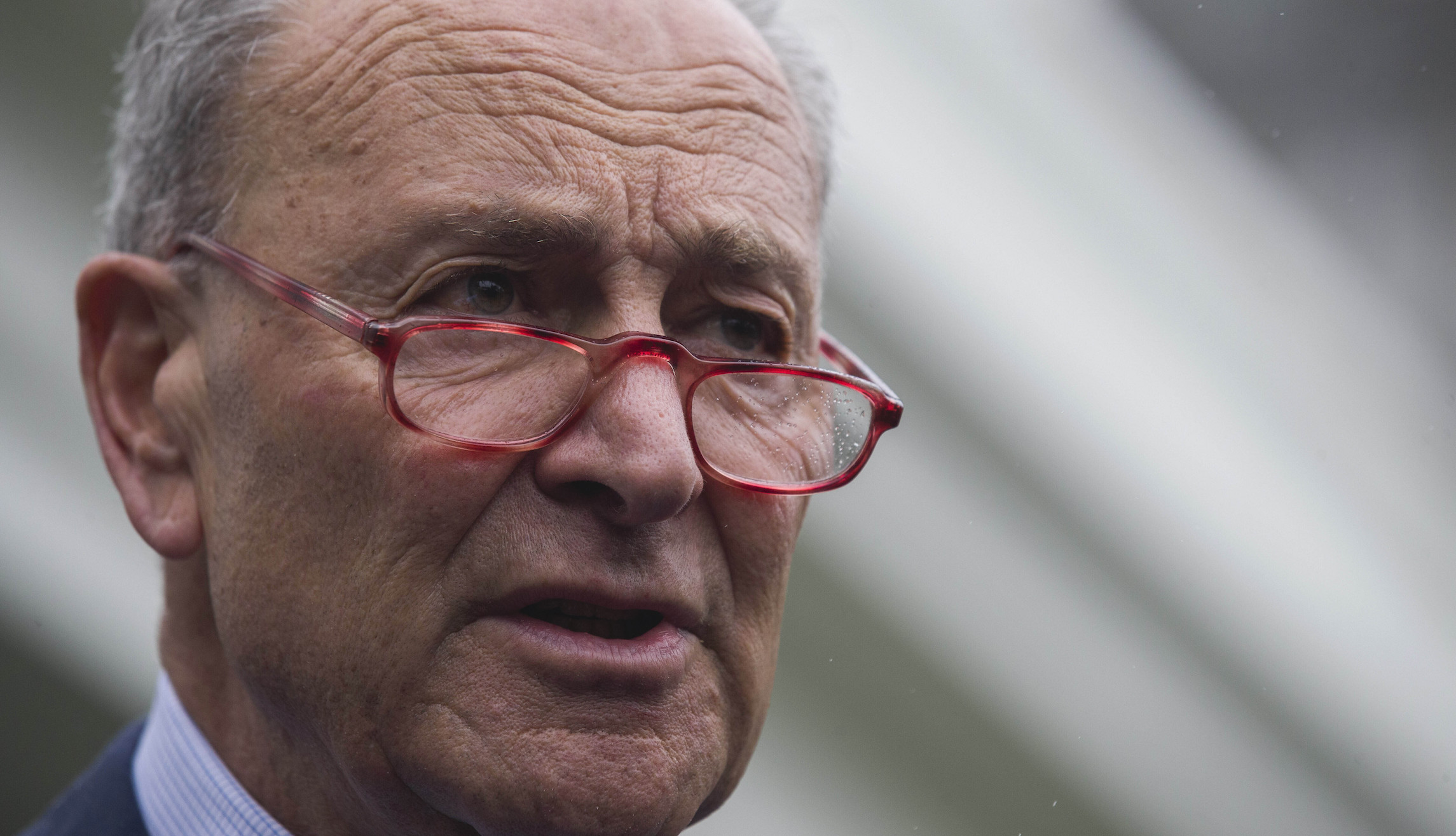 Chuck Schumer’s tax cut for the wealthy