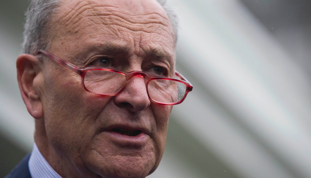 Chuck Schumer’s tax cut for the wealthy