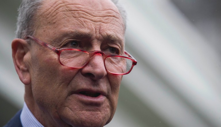 Chuck Schumer’s tax cut for the wealthy