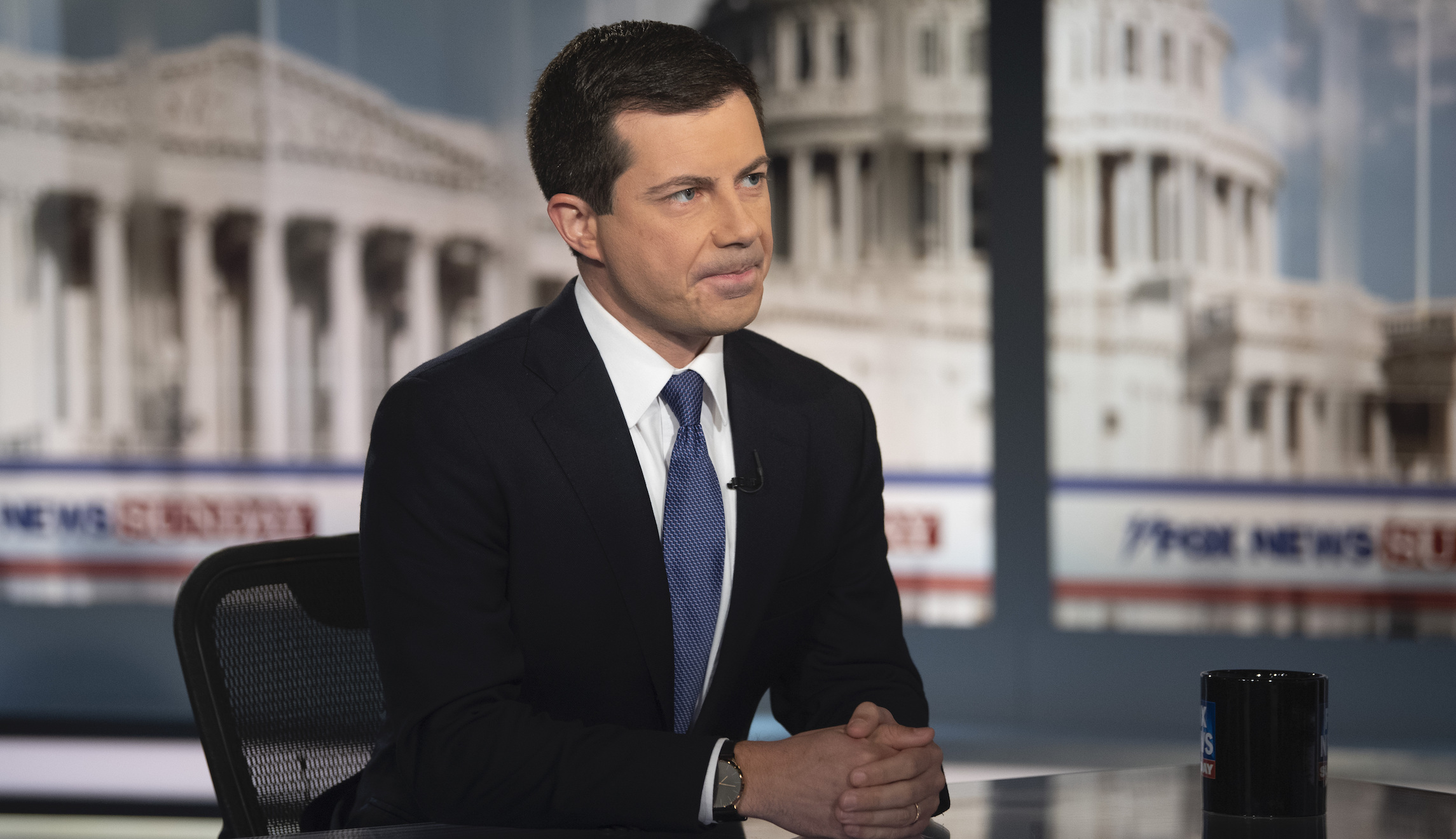 Pete Buttigieg focus group finds his sexuality problematic among black voters in South Carolina