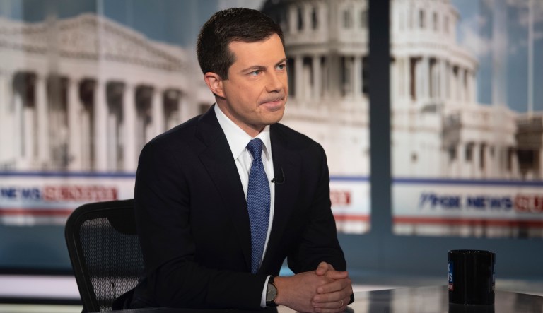 Pete Buttigieg focus group finds his sexuality problematic among black voters in South Carolina