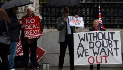 Brexit update: No one knows what will happen