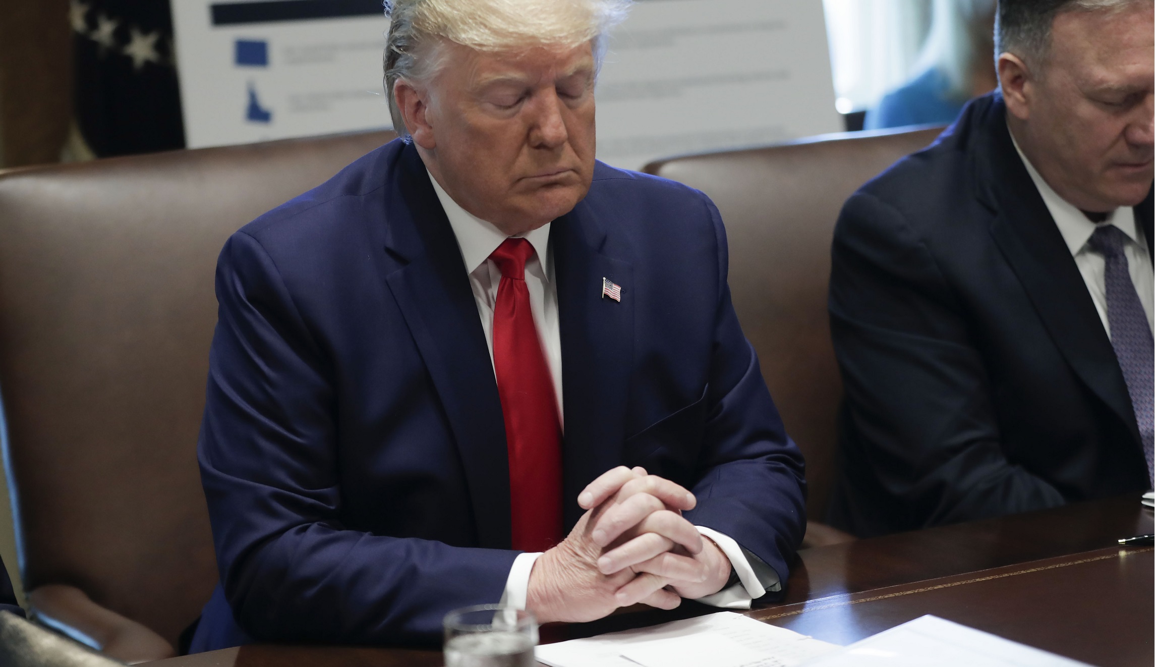 Evangelicals for Trump embraces moral political action