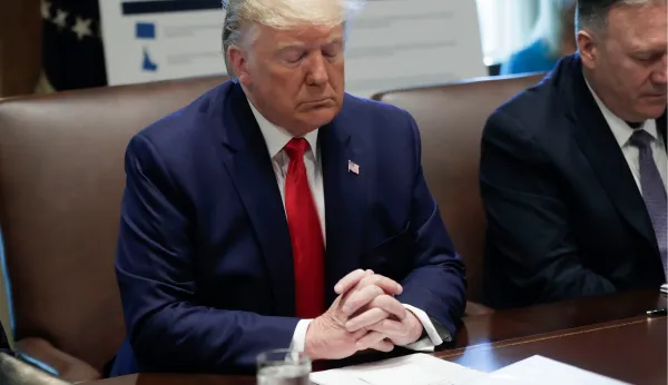 Evangelicals for Trump embraces moral political action