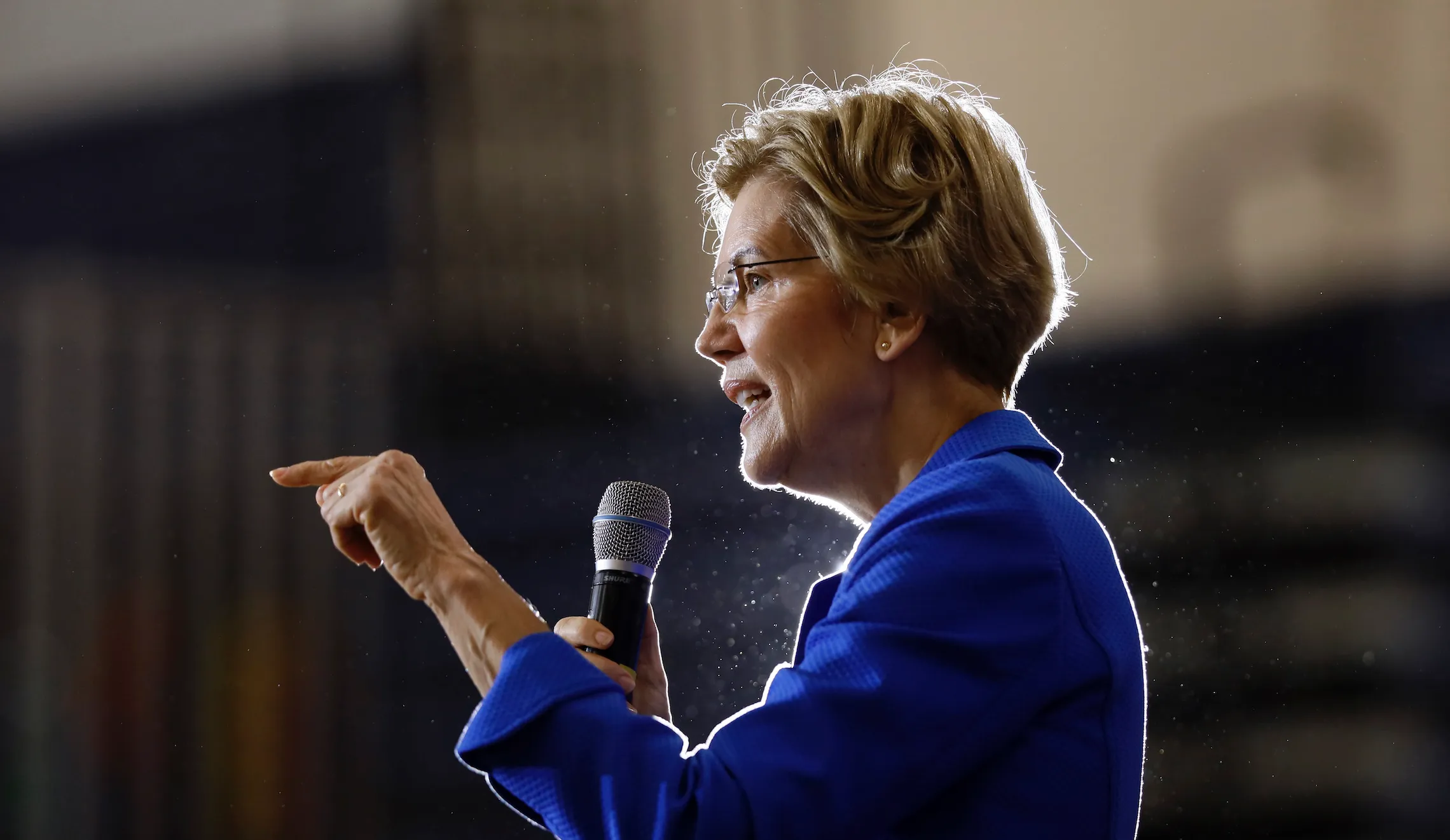 ‘Do the math’: Elizabeth Warren insists ‘wealth tax’ will pay for spending wish list