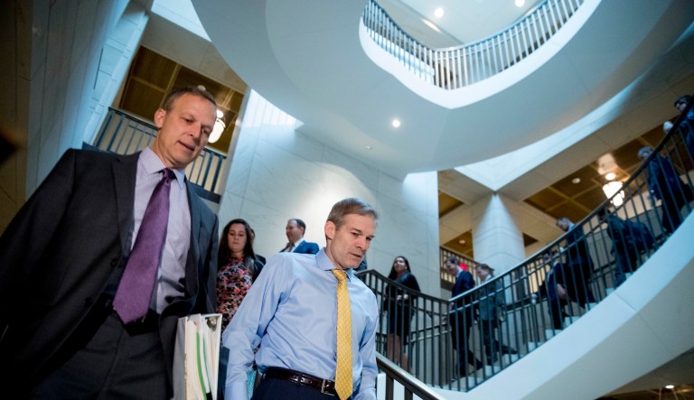 House Republicans are blowing Trump’s impeachment defense