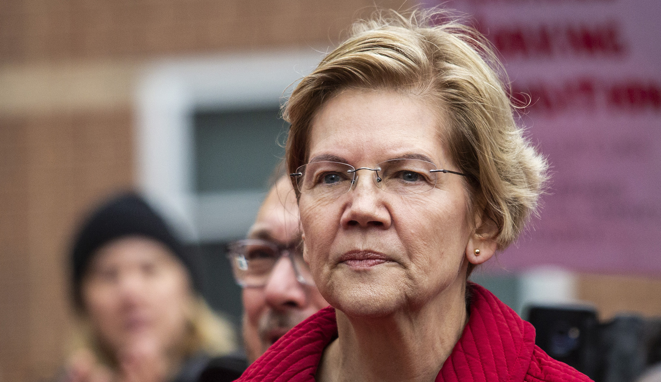 Elizabeth Warren has a plan to tax wealth, and it’s a joke