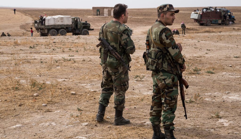 US military updates findings on Syria attack