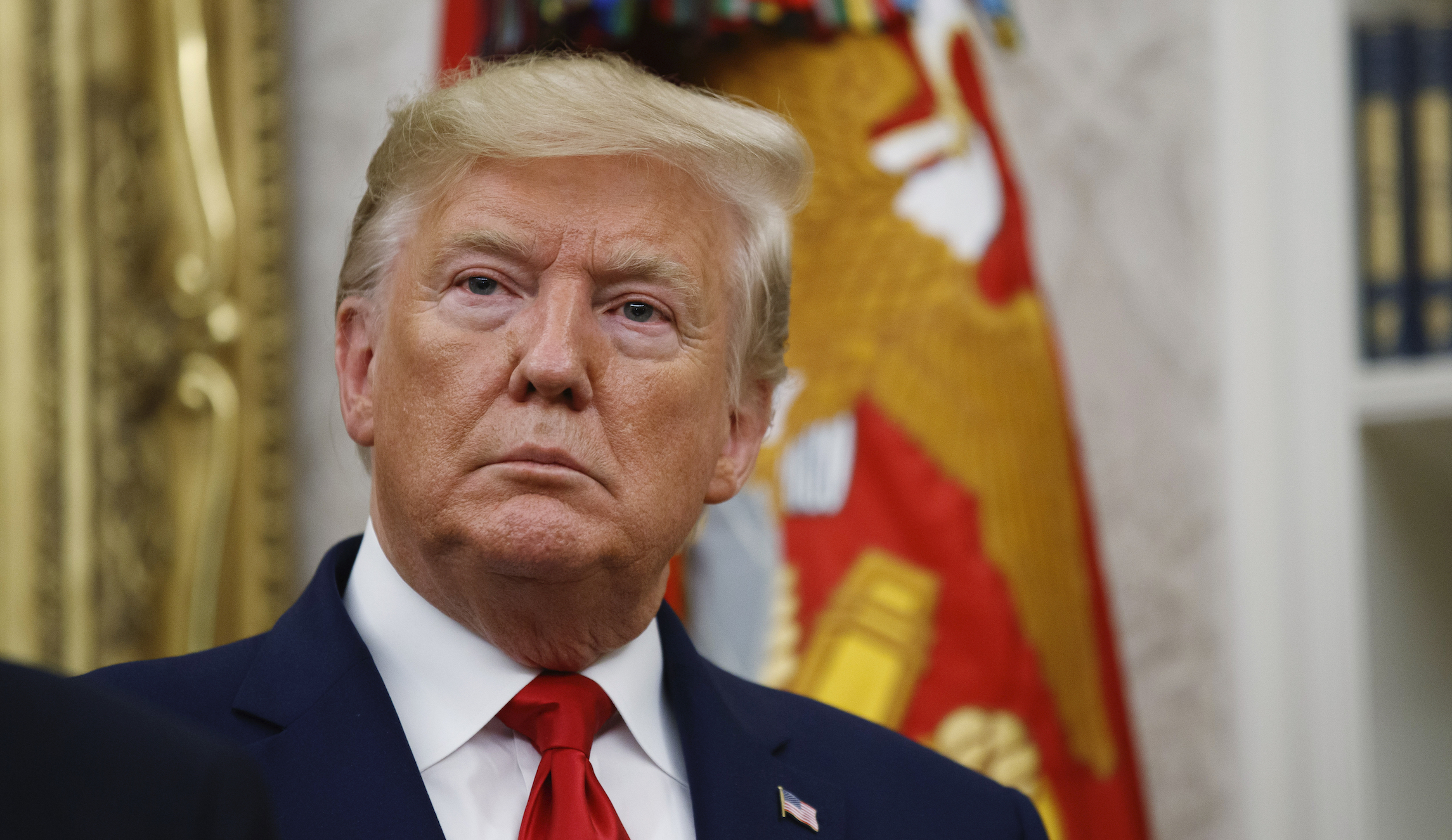 ‘Fireside chat on live television’: Trump says he wants to read Ukraine call transcript to American people