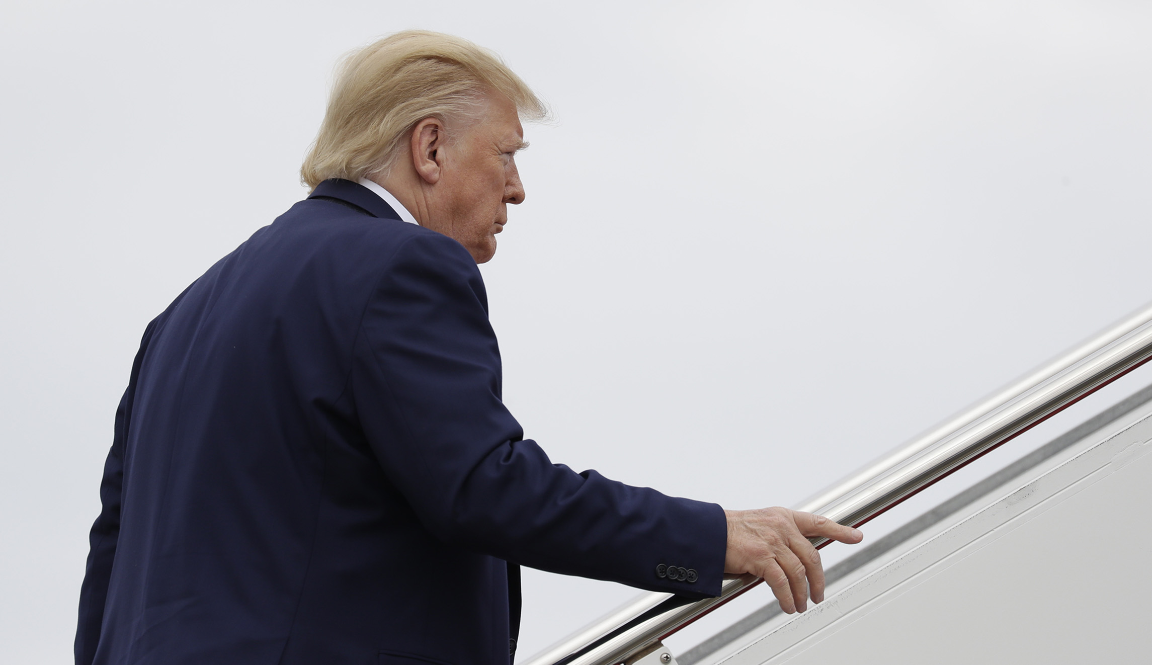 Company linked to Trump’s brother awarded $33 million government contract