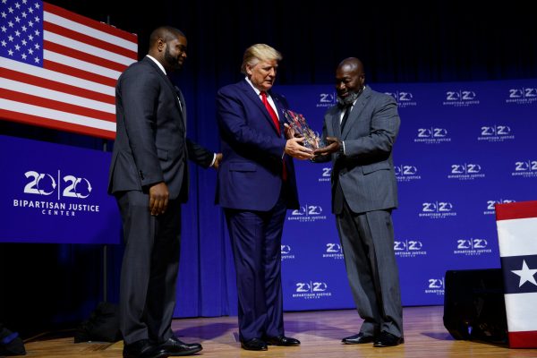 Trump to appoint Jimmy Carter pastor as ‘reentry czar’ in White House prison initiative