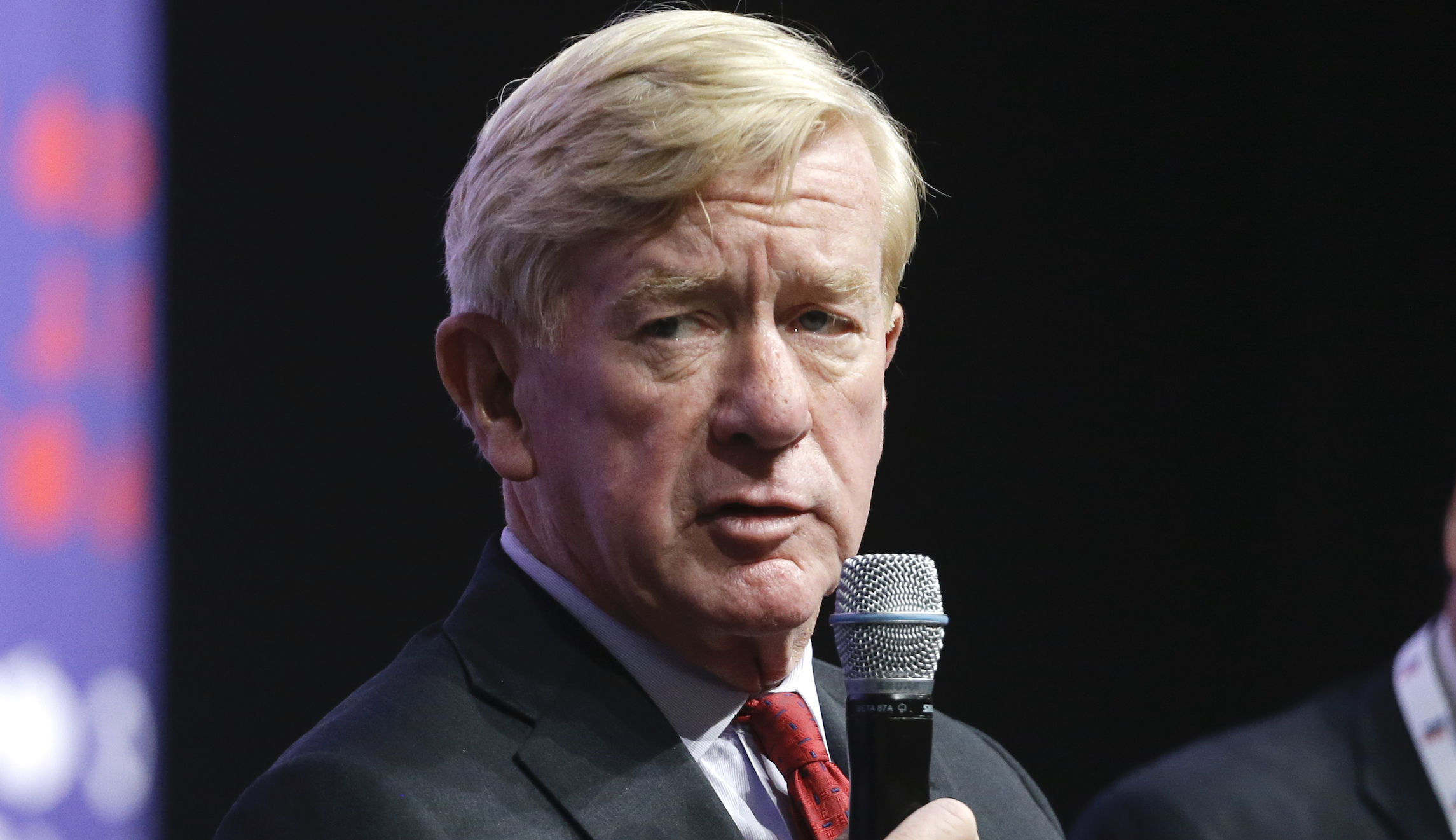 2020 Republican Bill Weld on removing Trump from office: ‘It could be a valuable precedent’