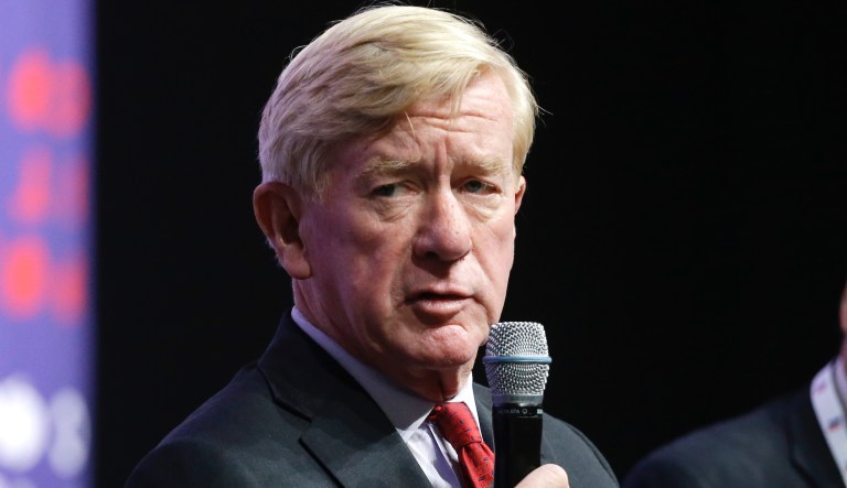 2020 Republican Bill Weld on removing Trump from office: ‘It could be a valuable precedent’