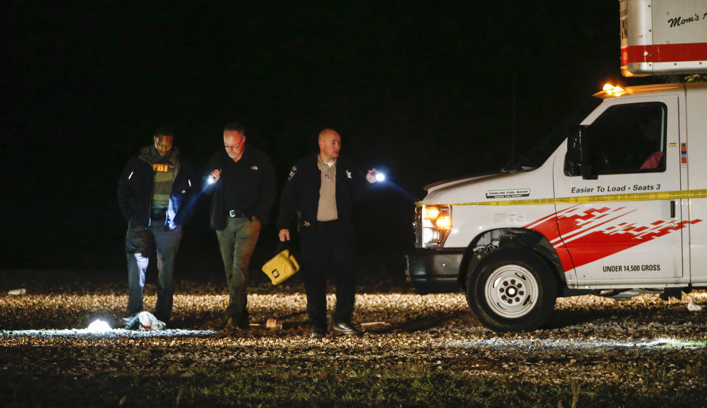 Two killed and 14 injured in shooting after Texas A&M homecoming party