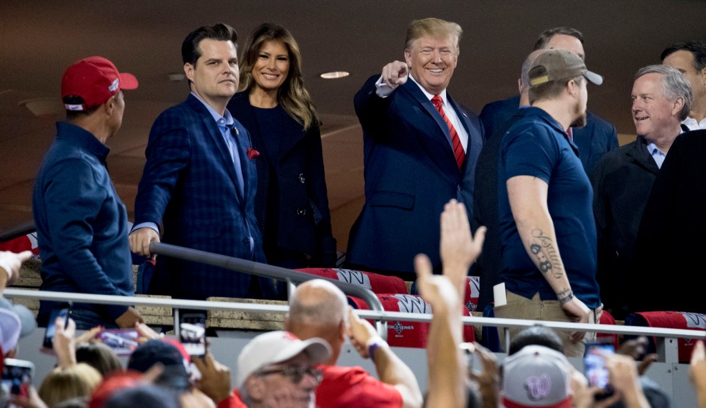 Yesterday proved how Trump can still win 2020