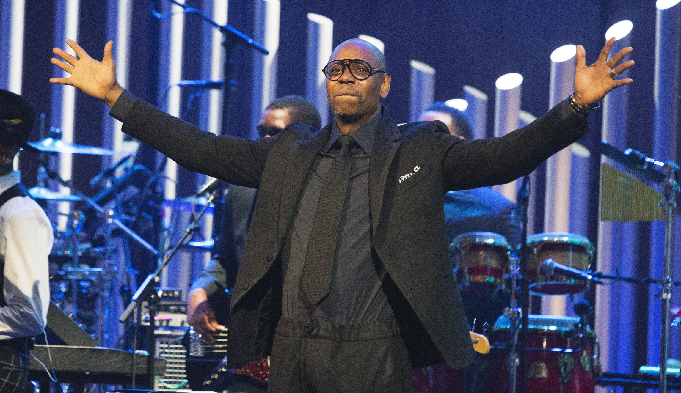 Dave Chappelle isn’t canceled