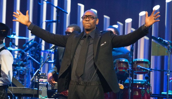 ‘The First Amendment is first for a reason’: Dave Chappelle defends comedy