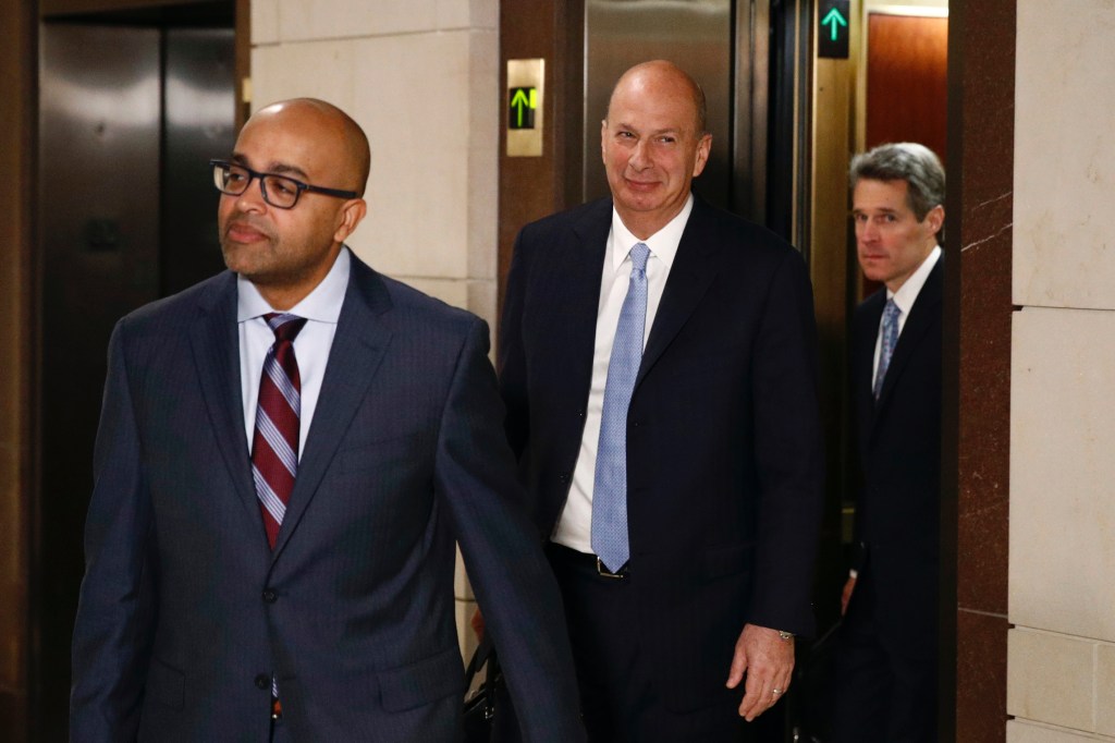 WATCH: Intelligence Committee holds impeachment hearing featuring Gordon Sondland