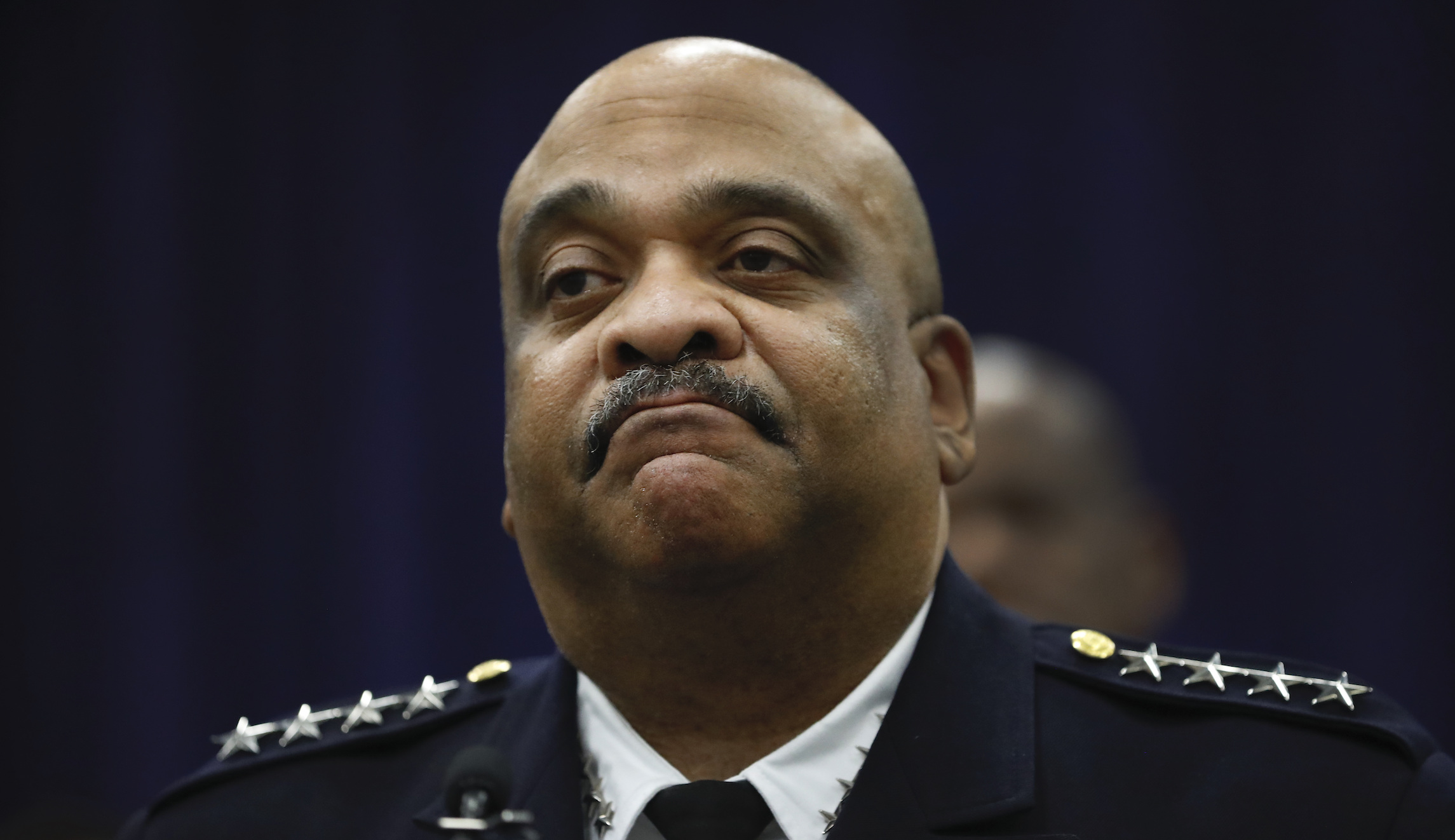 Chicago police superintendent who snubbed Trump fired over ‘ethical lapses’
