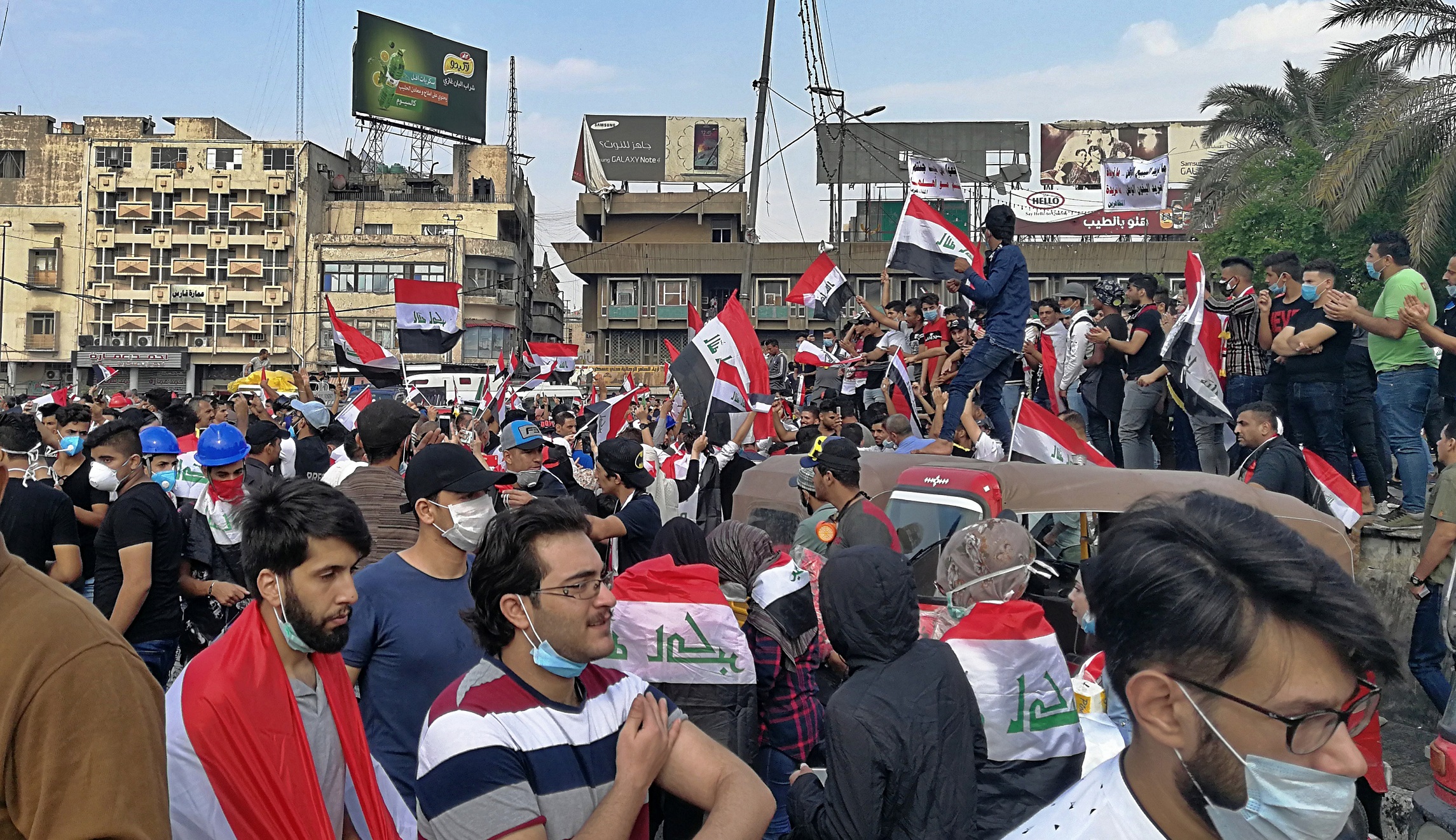 Iraq violence shows folly of placing hope in Iran reform