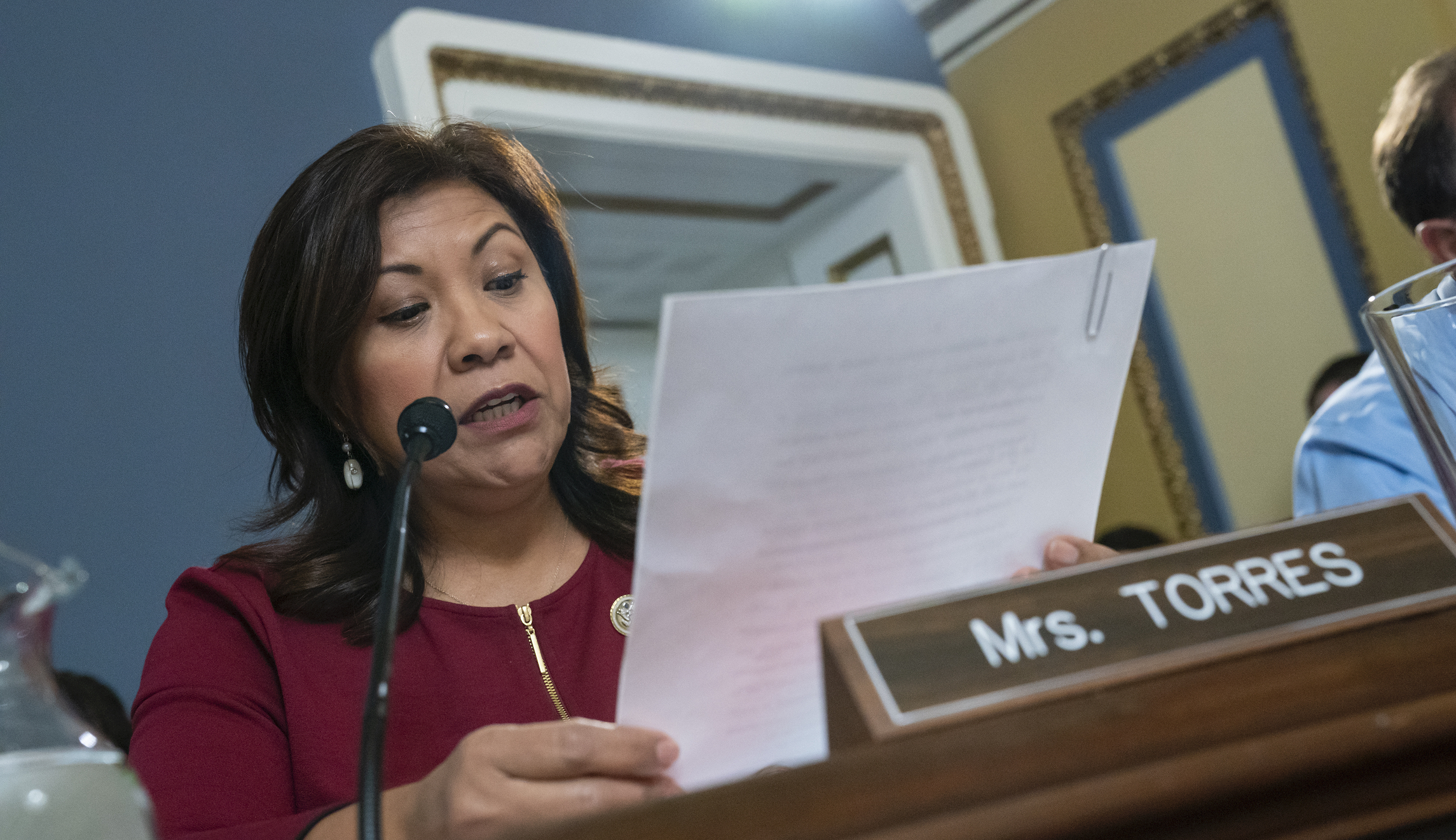 Democratic congresswoman says it ‘means nothing’ that ICE’s fake university started under Obama