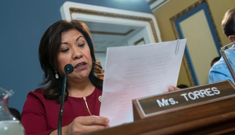 Democratic congresswoman says it ‘means nothing’ that ICE’s fake university started under Obama