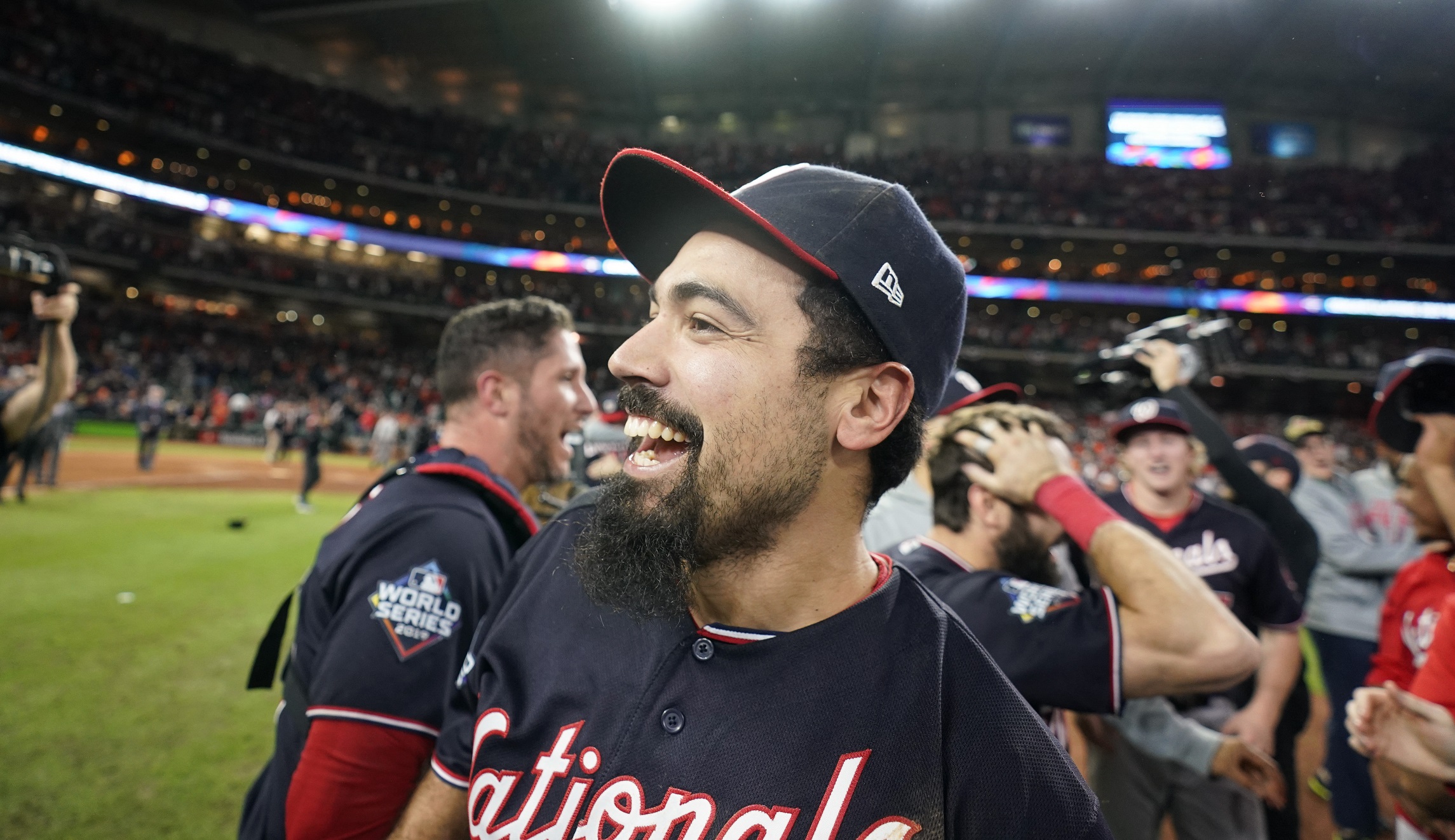 Anthony Rendon’s departure puts Nats fans through the five stages of grief