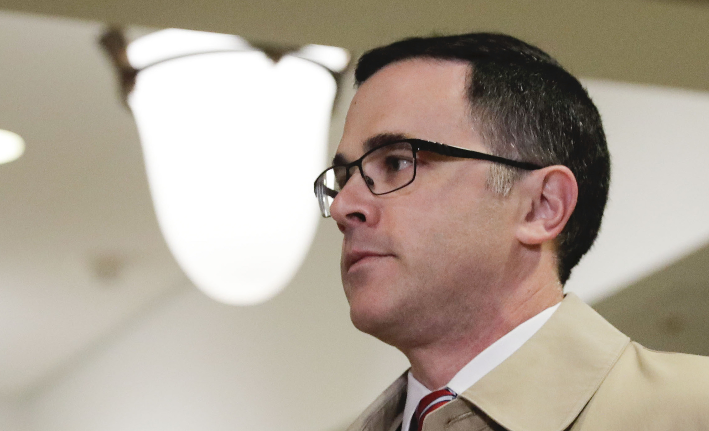 Trump’s Ukraine expert Tim Morrison is testifying today. Here’s what to look for