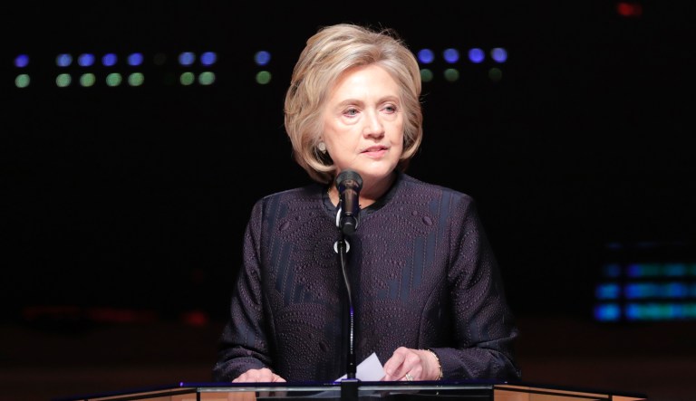 Hillary Clinton chimes in on Trump impeachment: ‘Americans deserve free and fair elections’