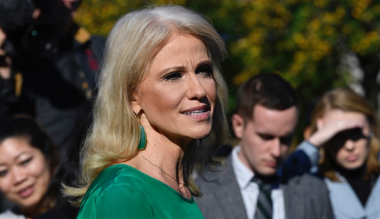 Kellyanne Conway on Trump impeachment: ‘It certainly is possible’