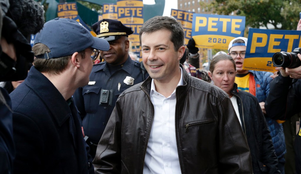 Pete Buttigieg praises Liz Cheney as a ‘Republican of conscience’
