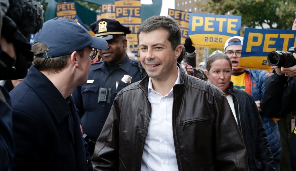 Pete Buttigieg praises Liz Cheney as a ‘Republican of conscience’