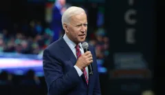 Presidential mix-up: Biden confuses Andrew Johnson with Andrew Jackson as he slams Trump in Iowa