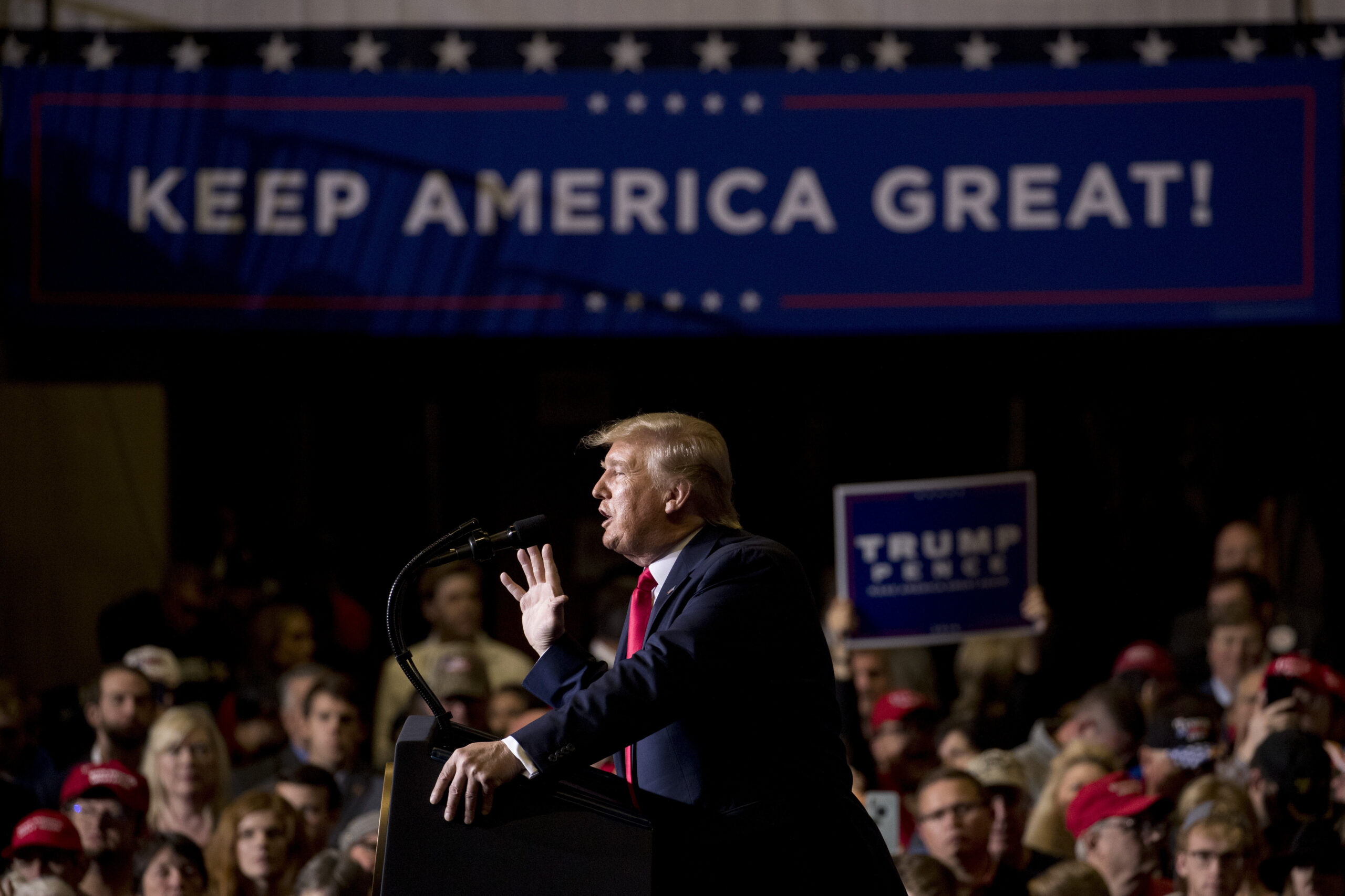 Pollsters: Trump expanding base with ‘economically vulnerable’ voters, impeachment critics