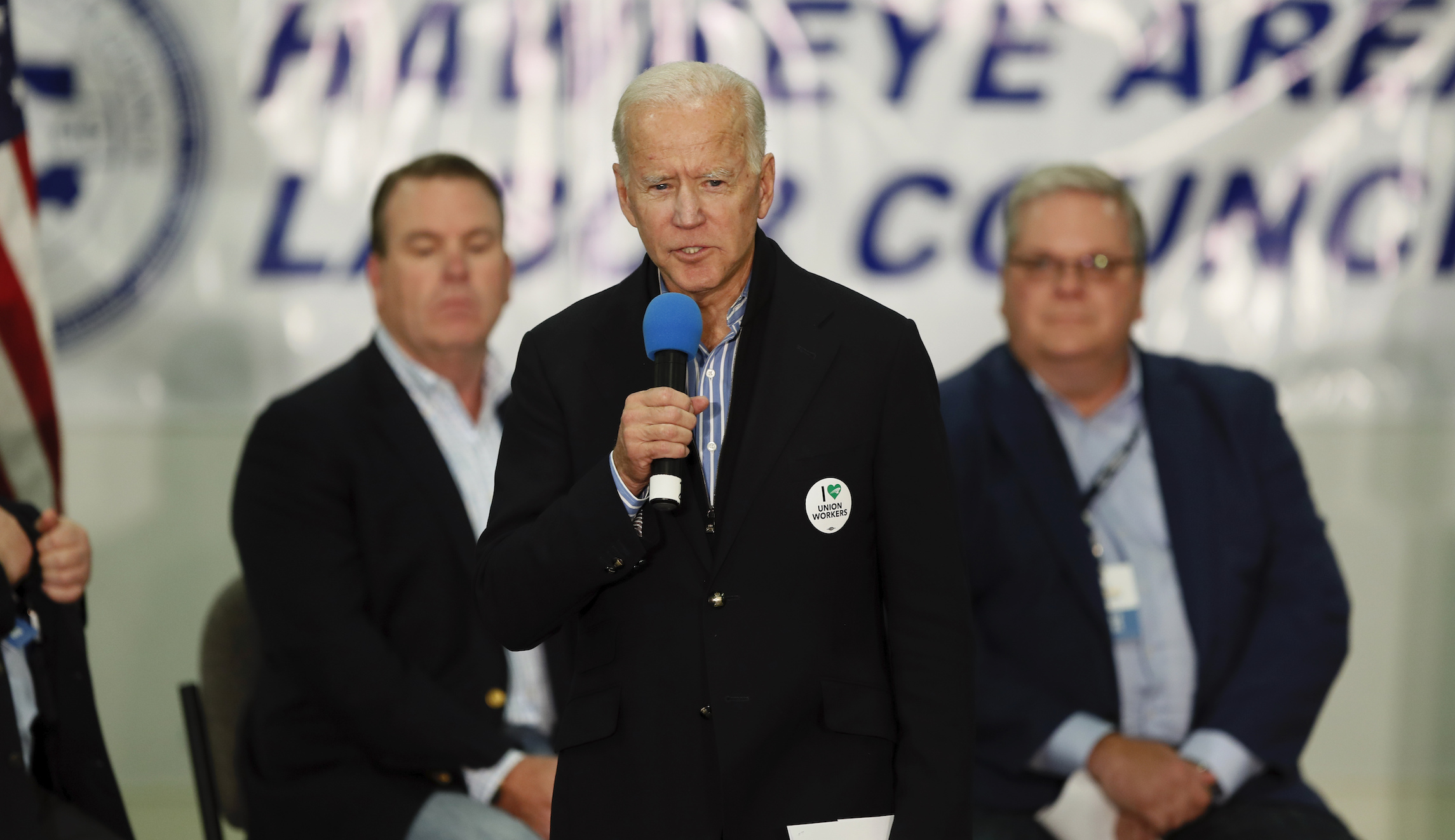 ‘Do it for free’: Biden says $6B government project can be paid for by closing one tax loophole