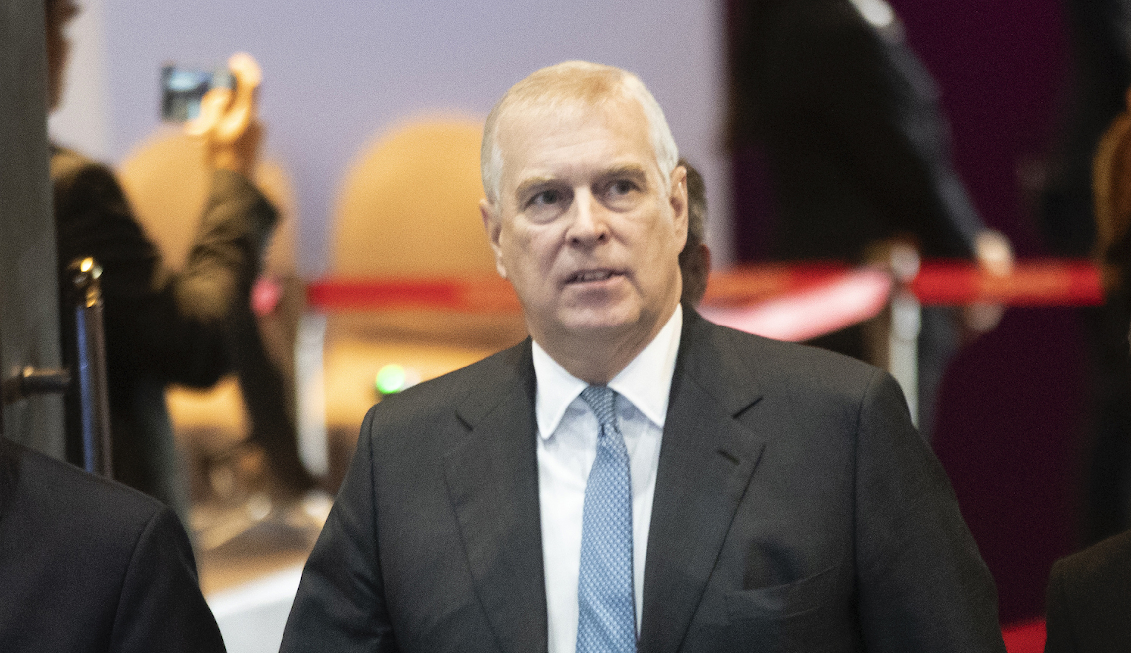 Prince Andrew struggles to dispel allegations of sex with 17-year-old girl supplied by Epstein
