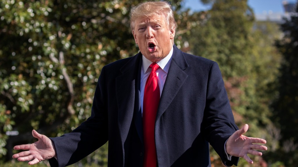 The US can survive just fine without Trump as its savior