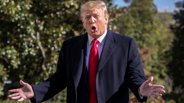 The US can survive just fine without Trump as its savior